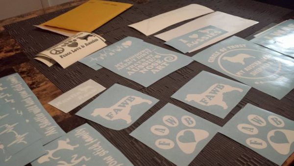 Custom Decal